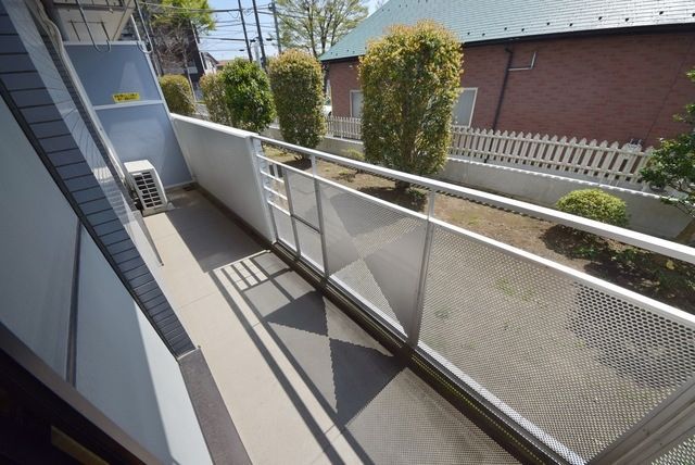バルコニー　★お問い合わせはタウンハウジング府中店まで★