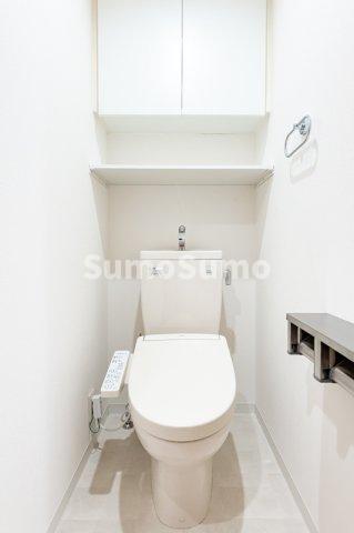 トイレ　トイレです