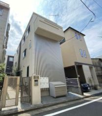 建物外観　フルーレ目白の外観☆
