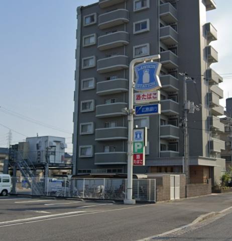 コンビニ　ローソン（コンビニ）まで507m