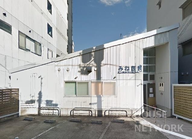 病院　みね医院（病院）まで108m