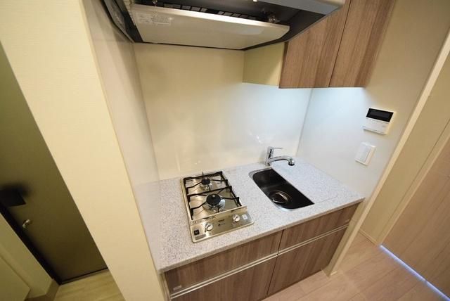 キッチン　※別部屋参考写真