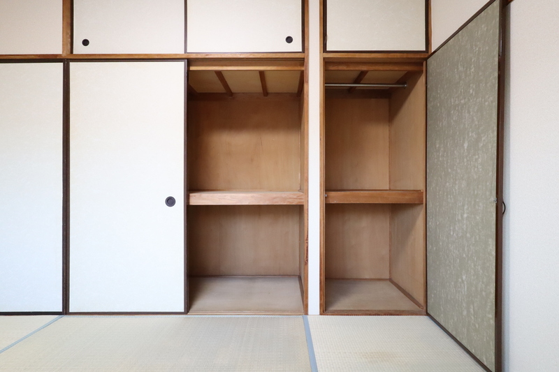 収納　※別号室写真