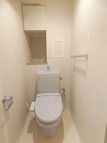 トイレ　トイレ※別部屋参考写真