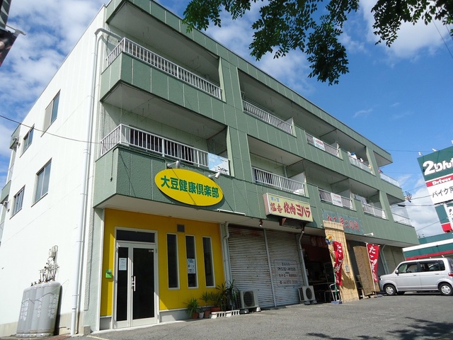 建物外観　外観写真です。