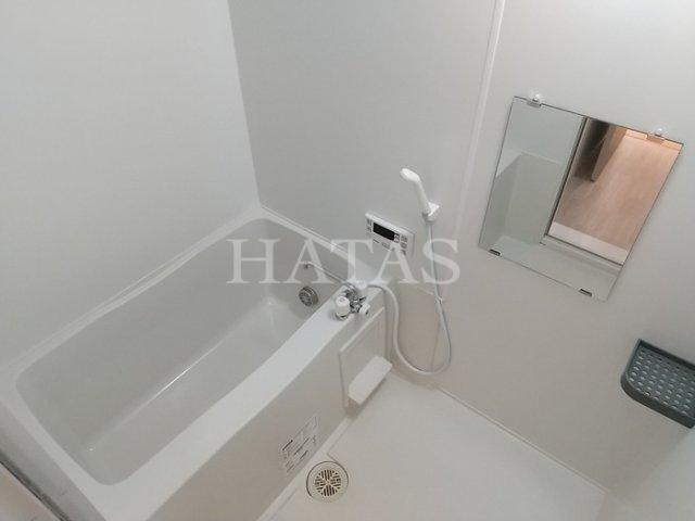 バス・シャワールーム　同物件別部屋です