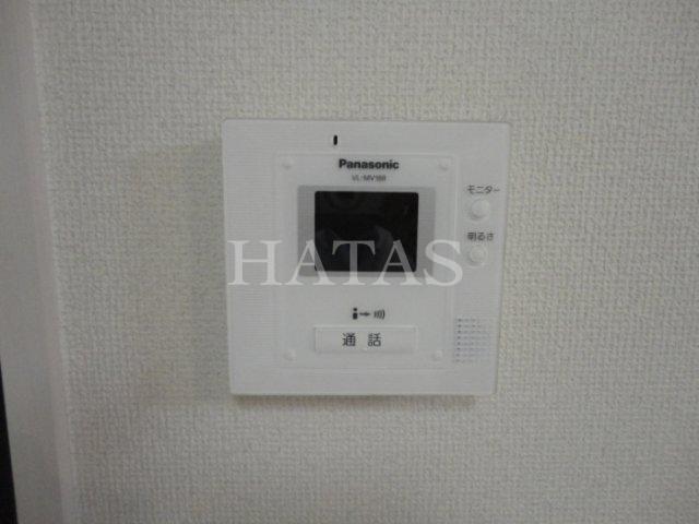 セキュリティ　同物件別部屋です