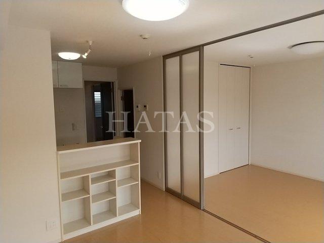 居室・リビング　同物件別部屋です