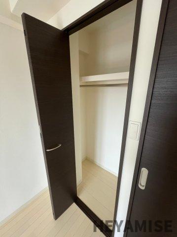 収納　※同間取りの別の階のお部屋の画像です※