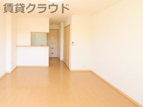 居室・リビング　やっぱり対面キッチンがいいですよね♪