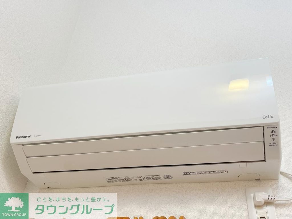 その他設備　★エアコン★