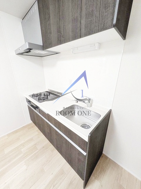 キッチン　キッチンです。
