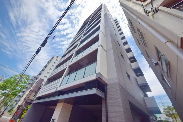 建物外観　上野駅徒歩９分！稲荷町駅徒歩５分！