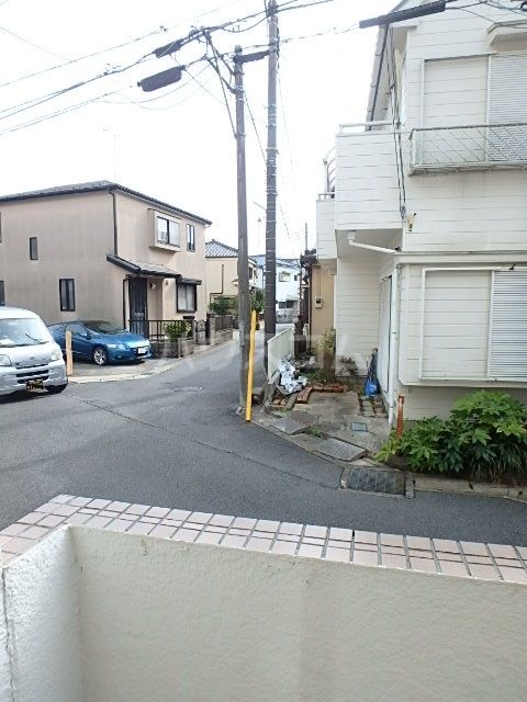 眺望