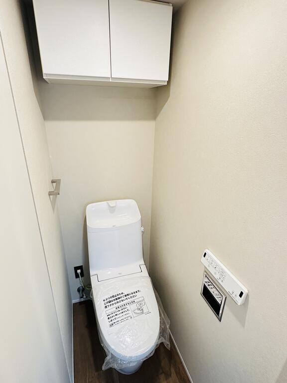 トイレ　別部屋参考写真