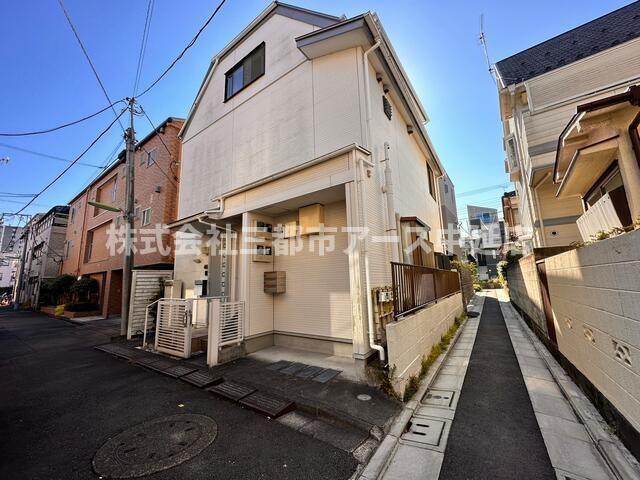 建物外観　クヒオＮＡＫＡＮＯＢＵ