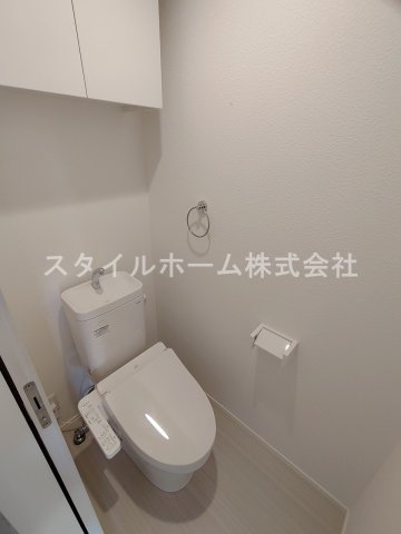 トイレ　イメージ写真です。