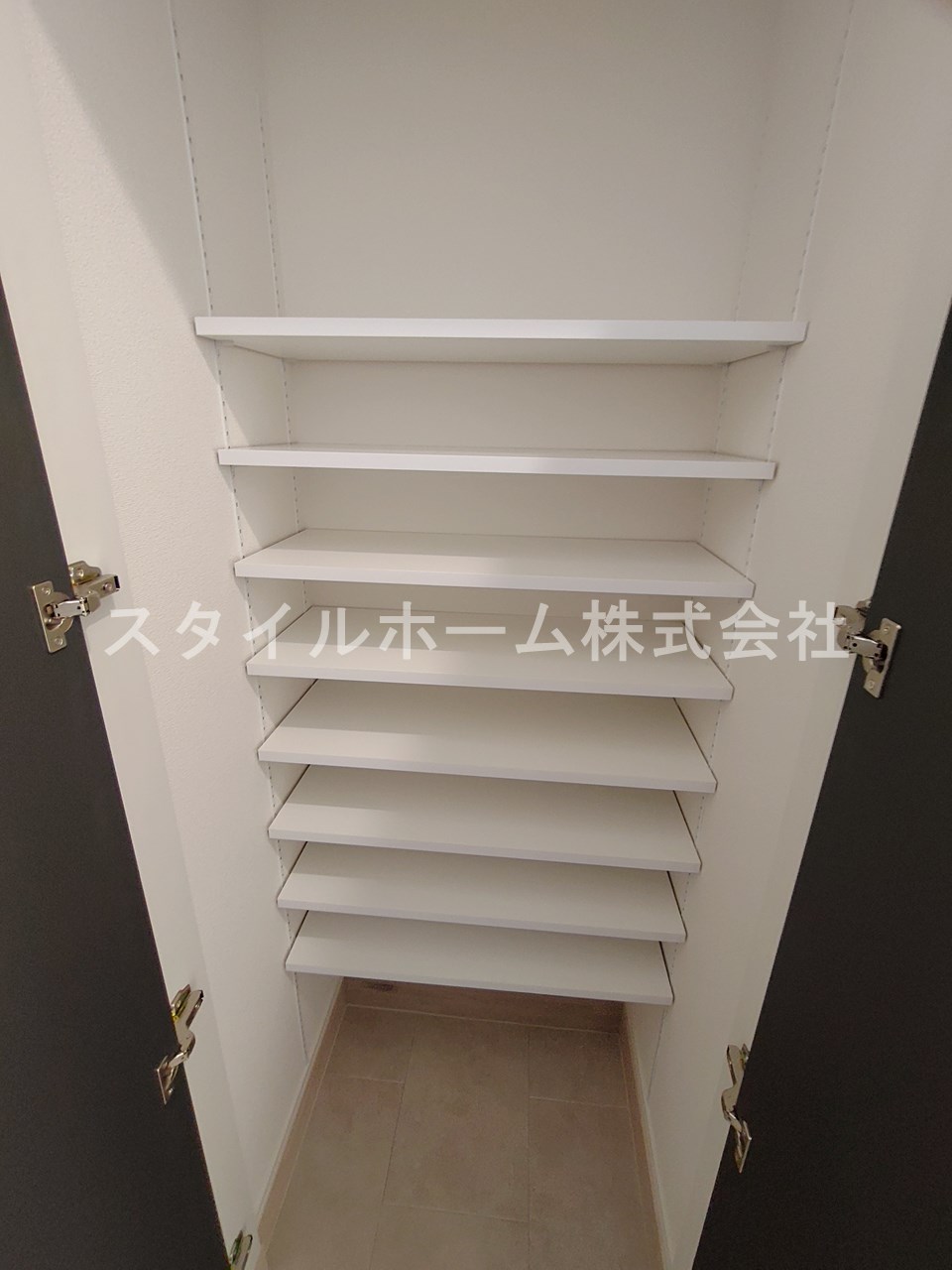 収納　イメージ写真です。