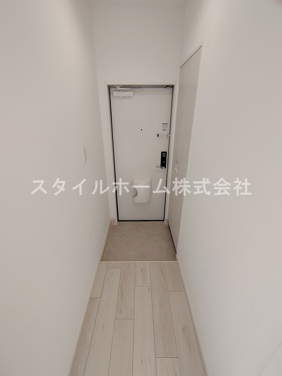 玄関　イメージ写真です。