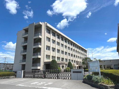 その他　栃木県立衛生福祉大学校（その他）まで508m