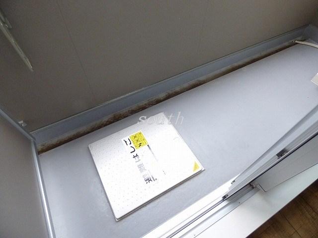 バルコニー　バルコニー♪