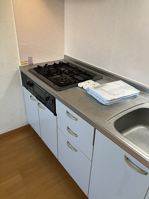 キッチン　システムキッチン