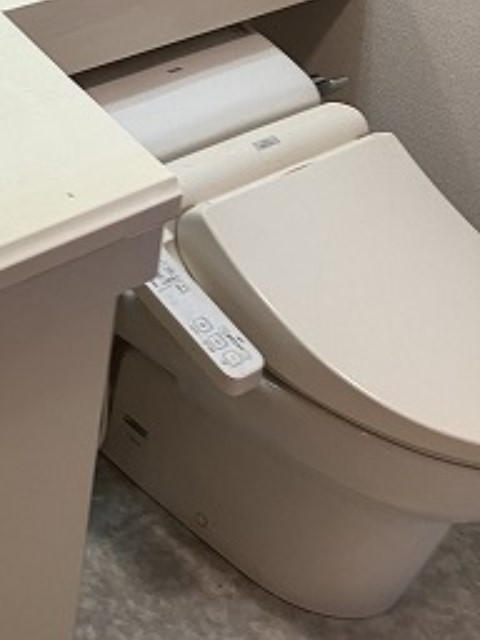 トイレ　シャワートイレ