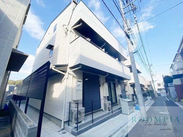 建物外観　物件画像