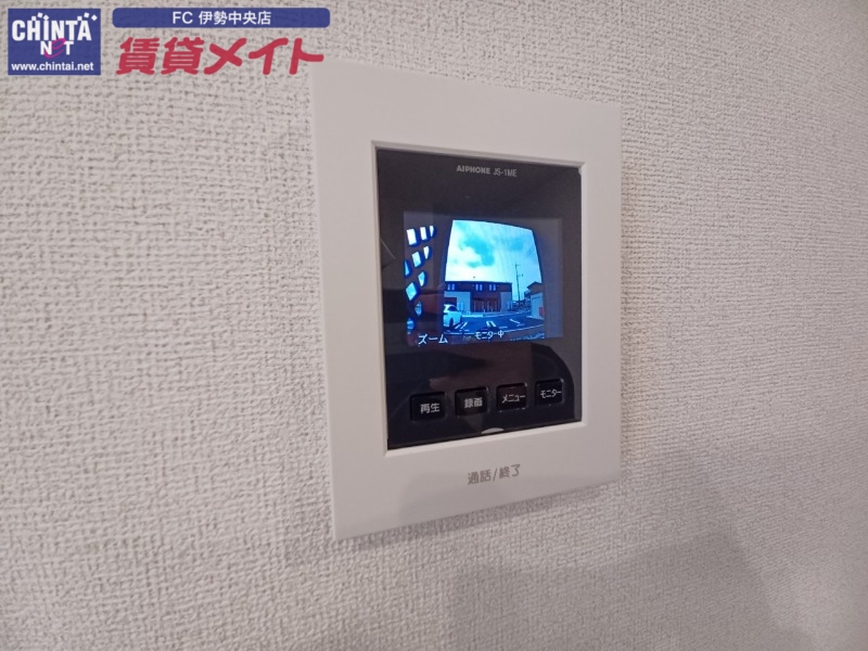 セキュリティ　反転タイプ参考写真