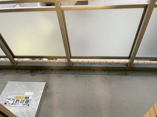 バルコニー　同仕様