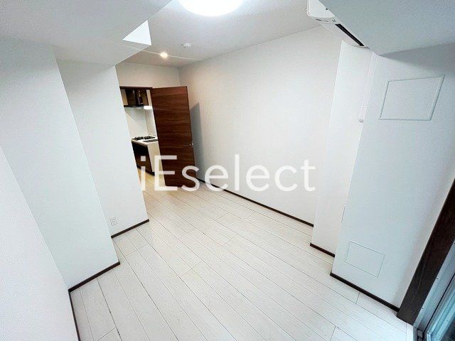 その他部屋・スペース　お部屋に収納があるので広々使えますね