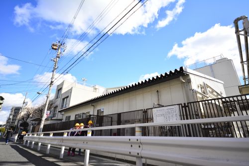 小学校　苗代小学校（小学校）まで246m