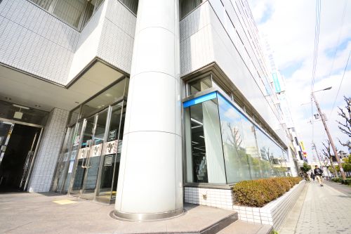 銀行　（株）池田泉州銀行 昭和町支店（銀行）まで276m
