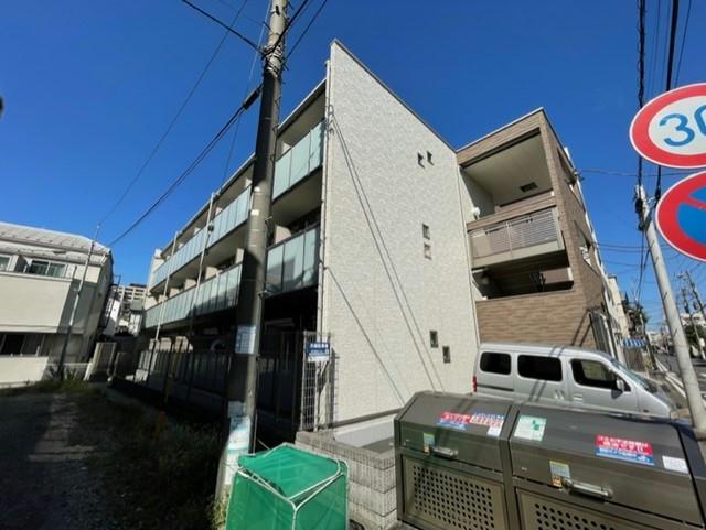 建物外観　?