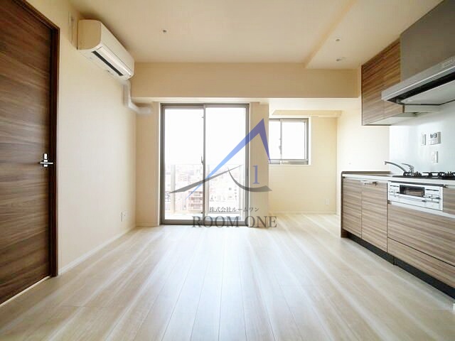 居室・リビング　洋室のお部屋です。