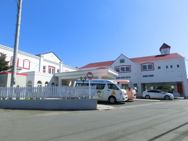 幼稚園・保育園　おおたかの森ナーサリースクール（幼稚園・保育園）まで940m