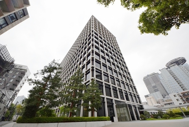 建物外観　赤坂氷川町レジデンス