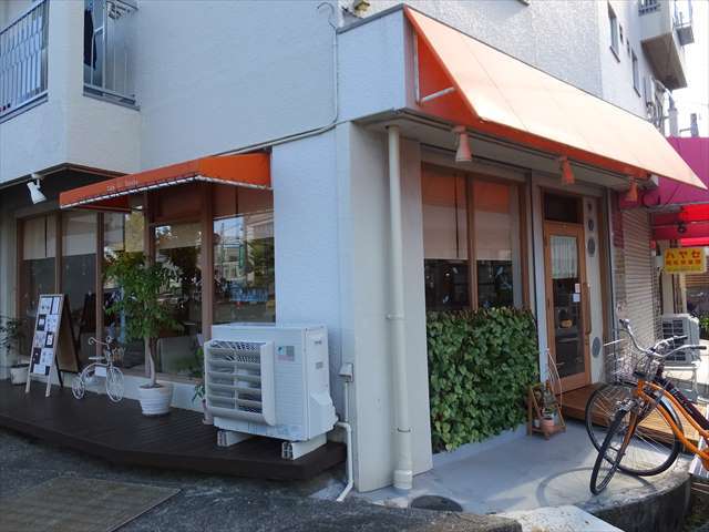 飲食店　Cafeひなた（飲食店）まで1m