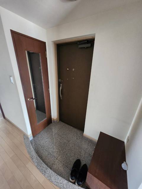 玄関　別号室参考