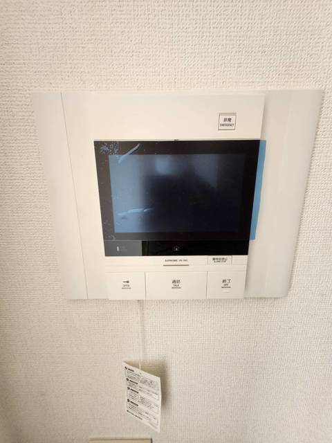 セキュリティ　別号室参考