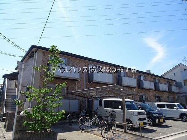建物外観　大和ハウス施工！