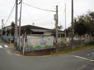 その他　津市立栗葉幼稚園（その他）まで1554m