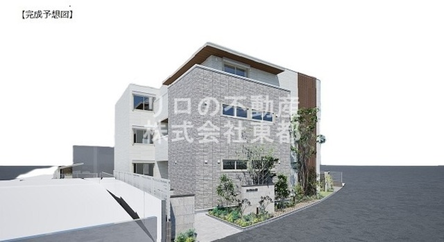 建物外観　※外観イメージ