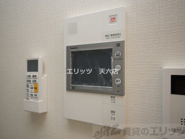 セキュリティ　下駄箱