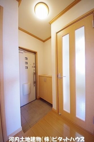玄関　類似室内