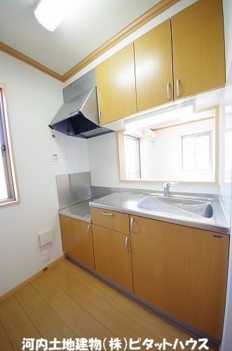 キッチン　類似室内
