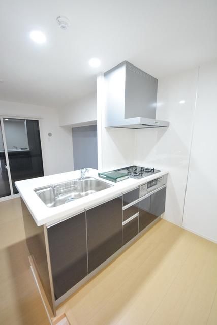 キッチン　キッチン