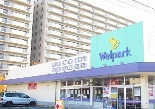 その他　ウェルパーク（その他）まで500m