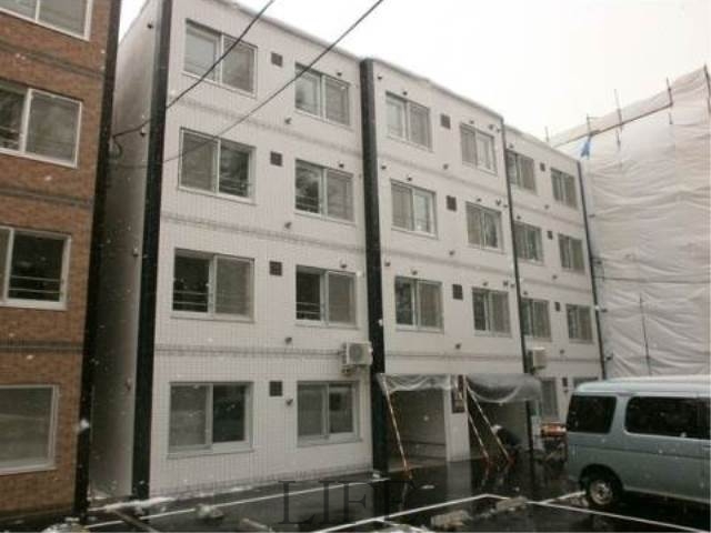 建物外観　建物外観