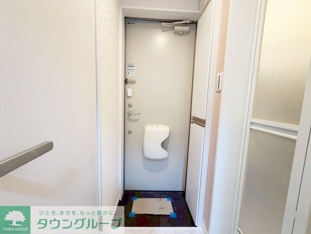 玄関　玄関